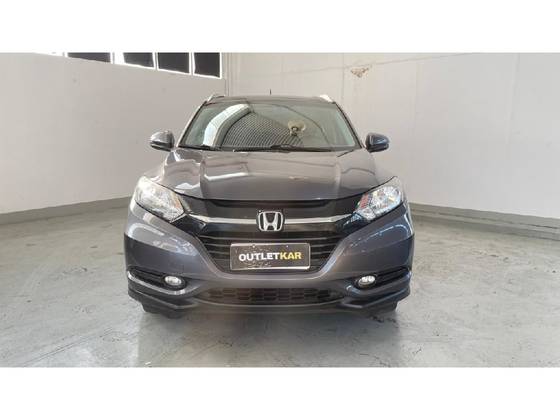 HONDA HR-V 1.8 16V FLEX EX 4P AUTOMÁTICO